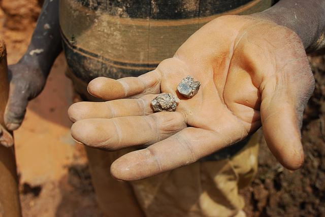 New Enough Policy Brief: Making Sense of the SEC Conflict Minerals Regulation
